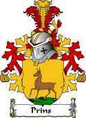 Dutch Coat of Arms for Prins