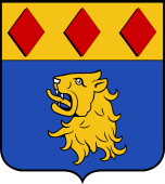 French Family Shield for Picart