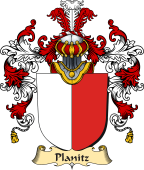 German Coat of Arms (v.25b) Planitz