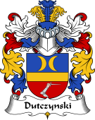 Polish Coat of Arms for Dutczynski