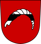 Swiss Coat of Arms for Besseningen