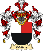German Coat of Arms (v.25b) Weiters