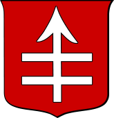 Polish Family Shield for Samsonowski