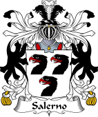 Italian Coat of Arms for Salerno