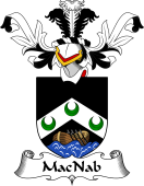 Coat of Arms from Scotland for MacNab
