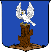 Polish Family Shield for Bartlinski