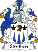 Scottish Coat of Arms for Struthers