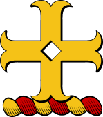 Family Crest from Scotland for: Symington (that Ilk)
