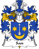 Polish Coat of Arms for Sass