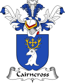 Coat of Arms from Scotland for Cairncross