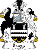 Scottish Coat of Arms for Bragge or Bragg
