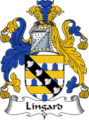 Scottish Coat of Arms for Lingard