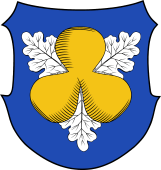 German Family Shield for Bismark