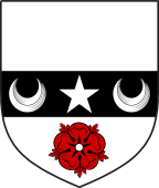 Scottish Family Shield for MacBlane