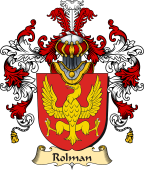 German Coat of Arms (v.25b) Rolman