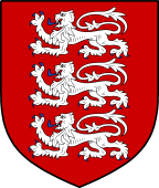 English Family Shield for Griffith (Wales)