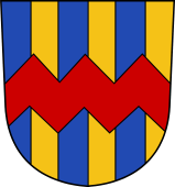 Swiss Coat of Arms for Murckhart