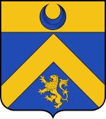 French Family Shield for Crouzet
