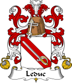 Coat of Arms from France for Duc (le)