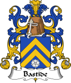 Coat of Arms from France for Bastide