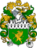 English or Welsh Coat of Arms for Collins