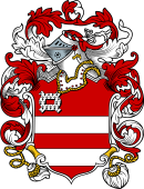 English or Welsh Coat of Arms for Panton
