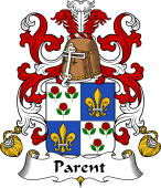 Coat of Arms from France for Parent