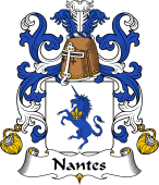 Coat of Arms from France for Nantes