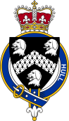Families of Britain Coat of Arms Badge for: Hull (England)
