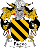 Spanish Coat of Arms for Bueno II