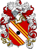 English or Welsh Coat of Arms for Cannon (Pembrokeshire)