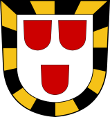 Swiss Coat of Arms for Urslingen