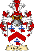 Irish Family Coat of Arms (v.23) for MacRory