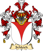 German Coat of Arms (v.25b) Schleich