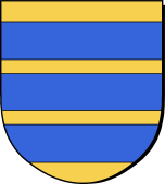 Spanish Family Shield for Bardaji
