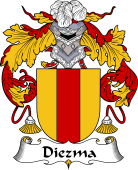 Spanish Coat of Arms for Diezma
