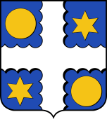 French Family Shield for Jean (de)