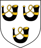 English Family Shield for Bellingham II