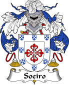 Portuguese Coat of Arms for Soeiro