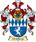 German Coat of Arms (v.25b) Grosberg