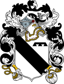 English or Welsh Coat of Arms for St Piere (St. Pierre)