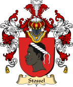 German Coat of Arms (v.25b) Stossel