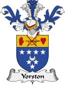 Coat of Arms from Scotland for Yorston