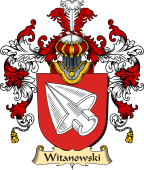 German Coat of Arms (v.25b) Witanowski