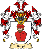 German Coat of Arms (v.25b) Kropf