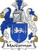Irish Coat of Arms for MacGorman