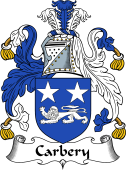 Scottish Coat of Arms for Carbery