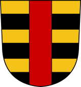 Swiss Coat of Arms for Lunckhofen