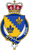 Families of Britain Coat of Arms Badge for: Shea or O'Shea (Ireland)