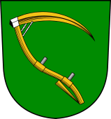 Swiss Coat of Arms for Wangen